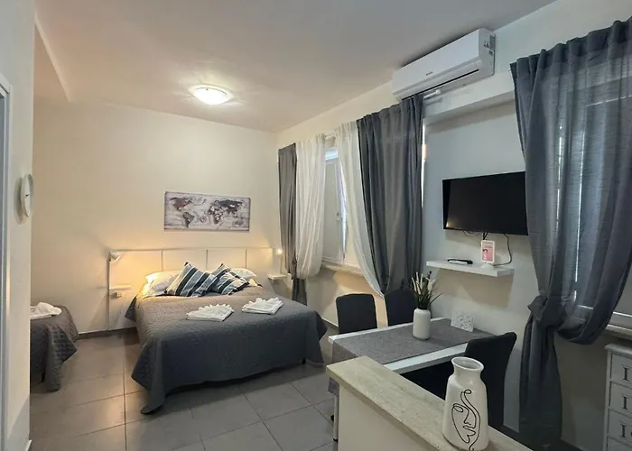 Gemelli Tre Affittacamere Roma