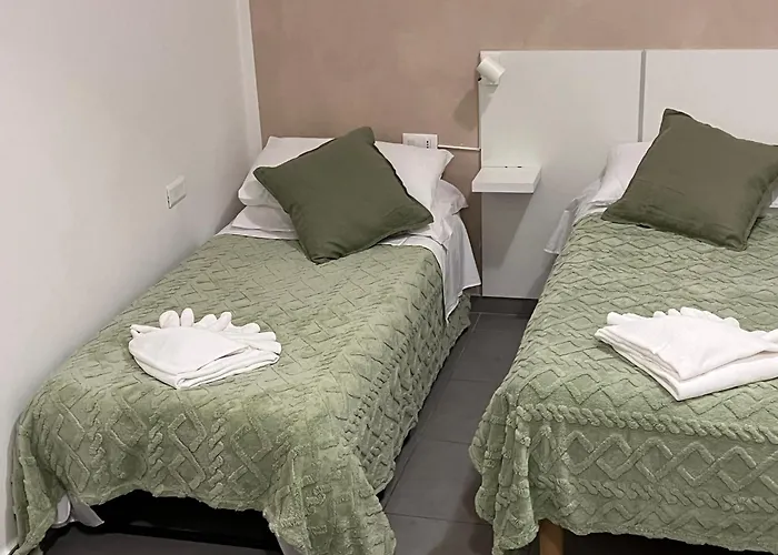 Gemelli Tre Affittacamere *