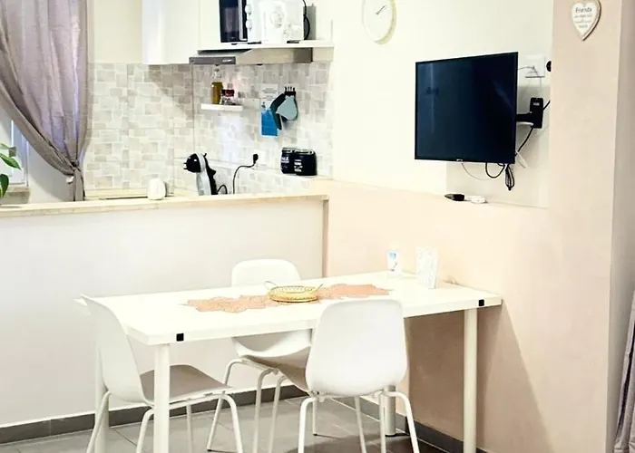 Affittacamere Gemelli Tre *