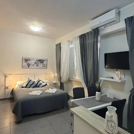 Gemelli Tre Konukevi Roma