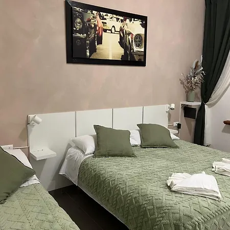 Gemelli Tre Gasthof Rom