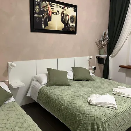 Gemelli Tre 招待所