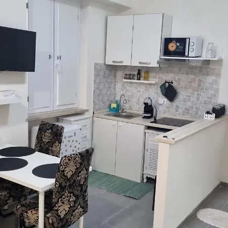 Konukevi Gemelli Tre Roma