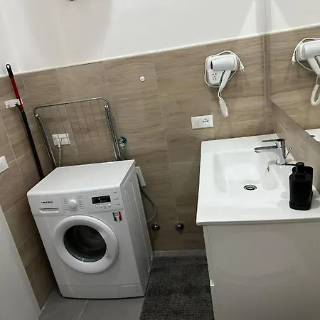 Gemelli Tre Konukevi Roma