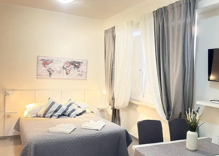 Gemelli Tre Pensión *