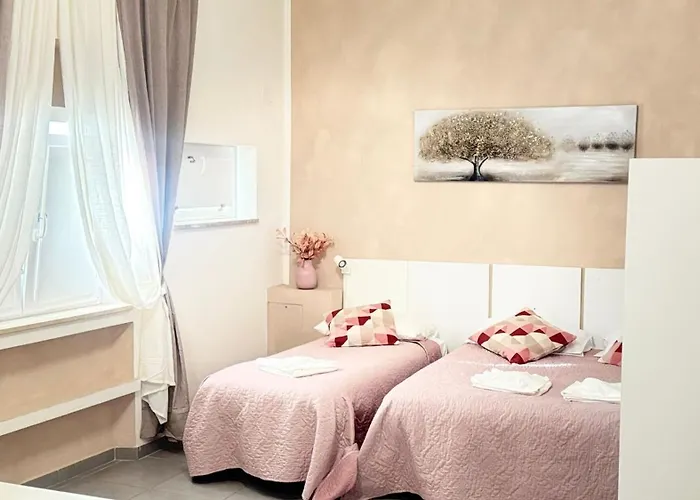 Gemelli Tre Pensión